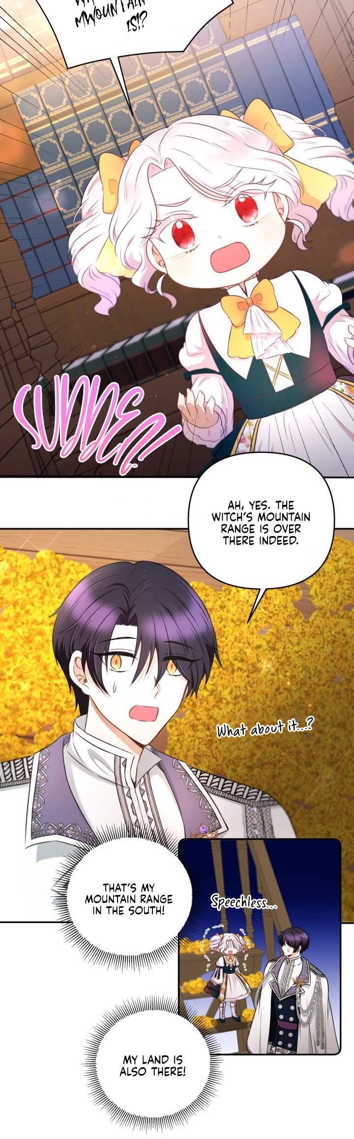 The Princess Is Evil Chapter 31 page 29 - Chapter 31