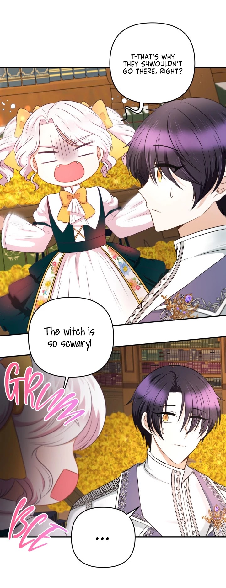 The Princess Is Evil Chapter 31 page 30 - Chapter 31