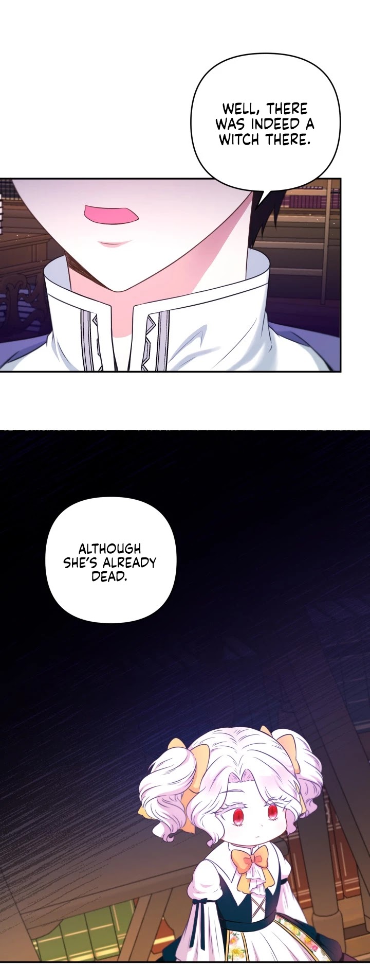 The Princess Is Evil Chapter 31 page 31 - Chapter 31