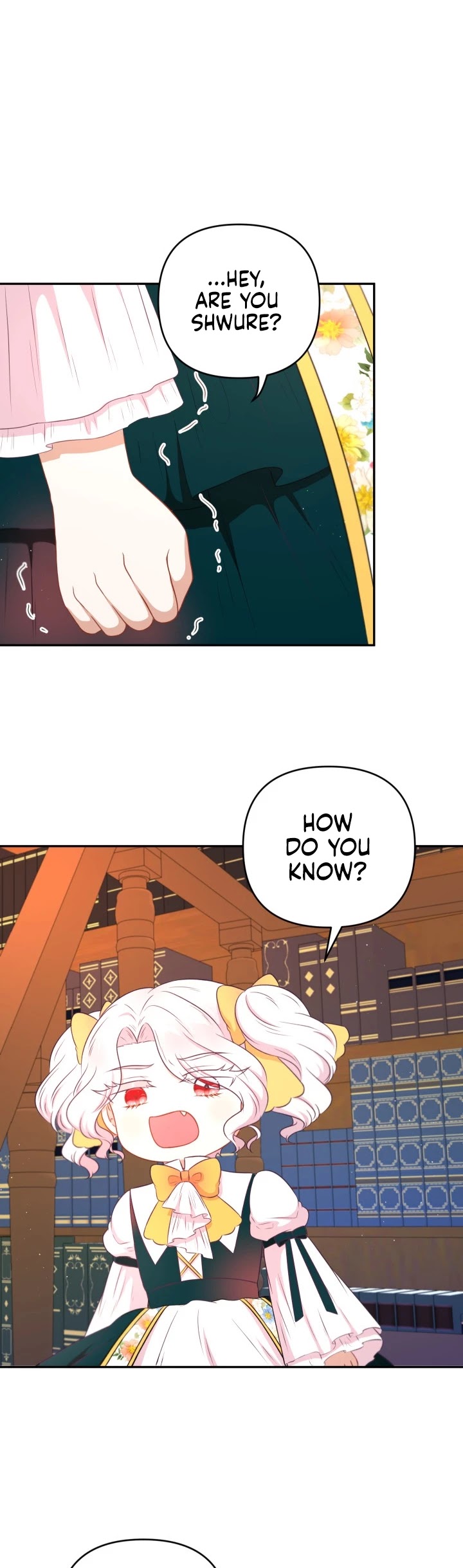 The Princess Is Evil Chapter 31 page 32 - Chapter 31