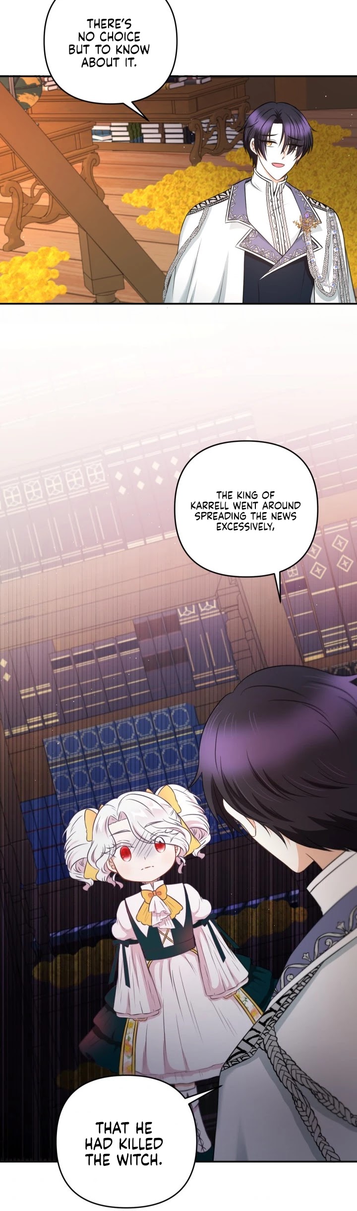 The Princess Is Evil Chapter 31 page 33 - Chapter 31