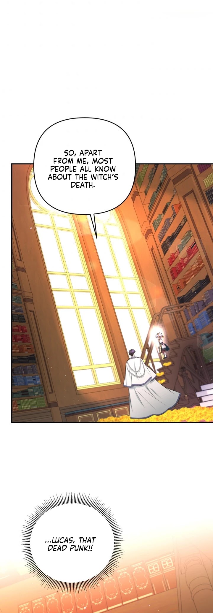 The Princess Is Evil Chapter 31 page 34 - Chapter 31