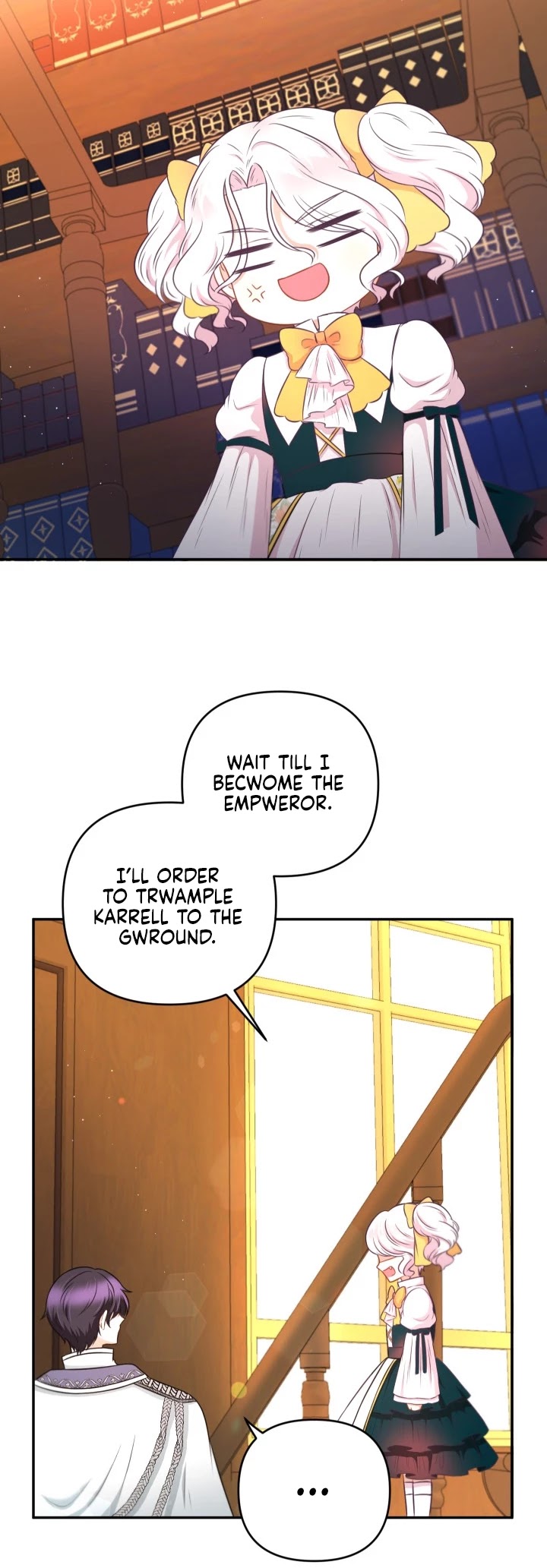 The Princess Is Evil Chapter 31 page 35 - Chapter 31
