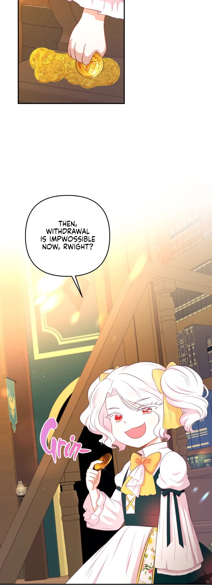 The Princess Is Evil Chapter 31 page 37 - Chapter 31