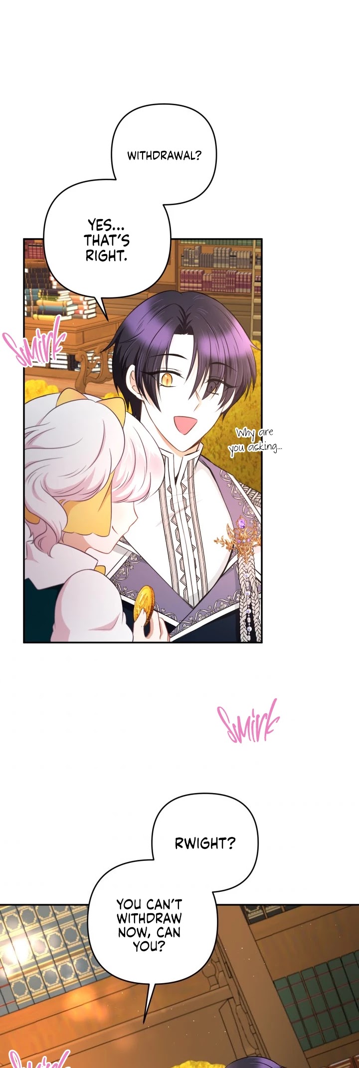 The Princess Is Evil Chapter 31 page 38 - Chapter 31