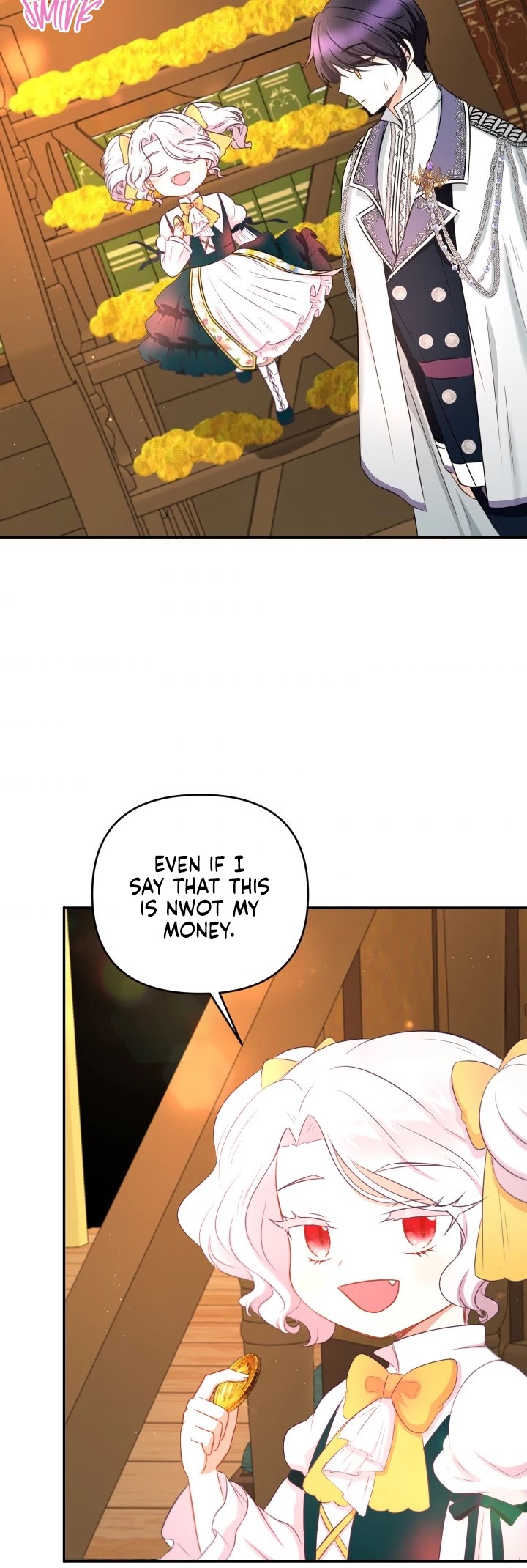 The Princess Is Evil Chapter 31 page 39 - Chapter 31