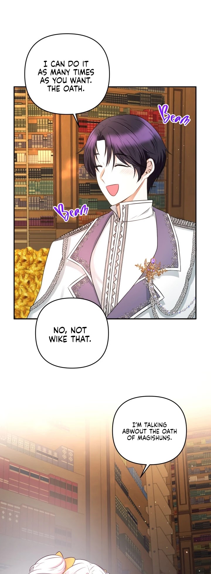 The Princess Is Evil Chapter 31 page 4 - Chapter 31
