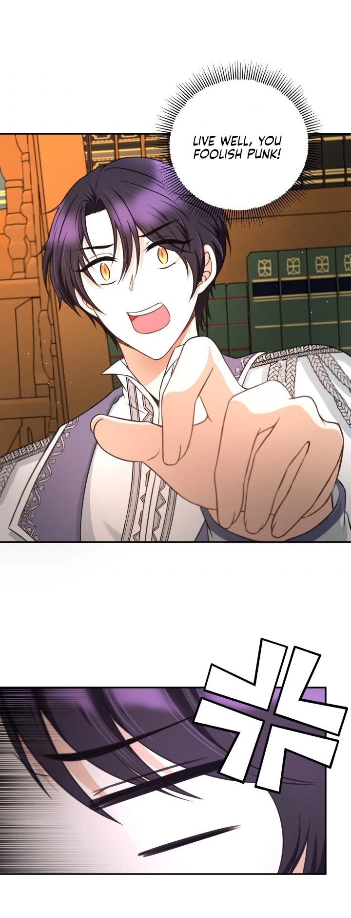 The Princess Is Evil Chapter 31 page 44 - Chapter 31