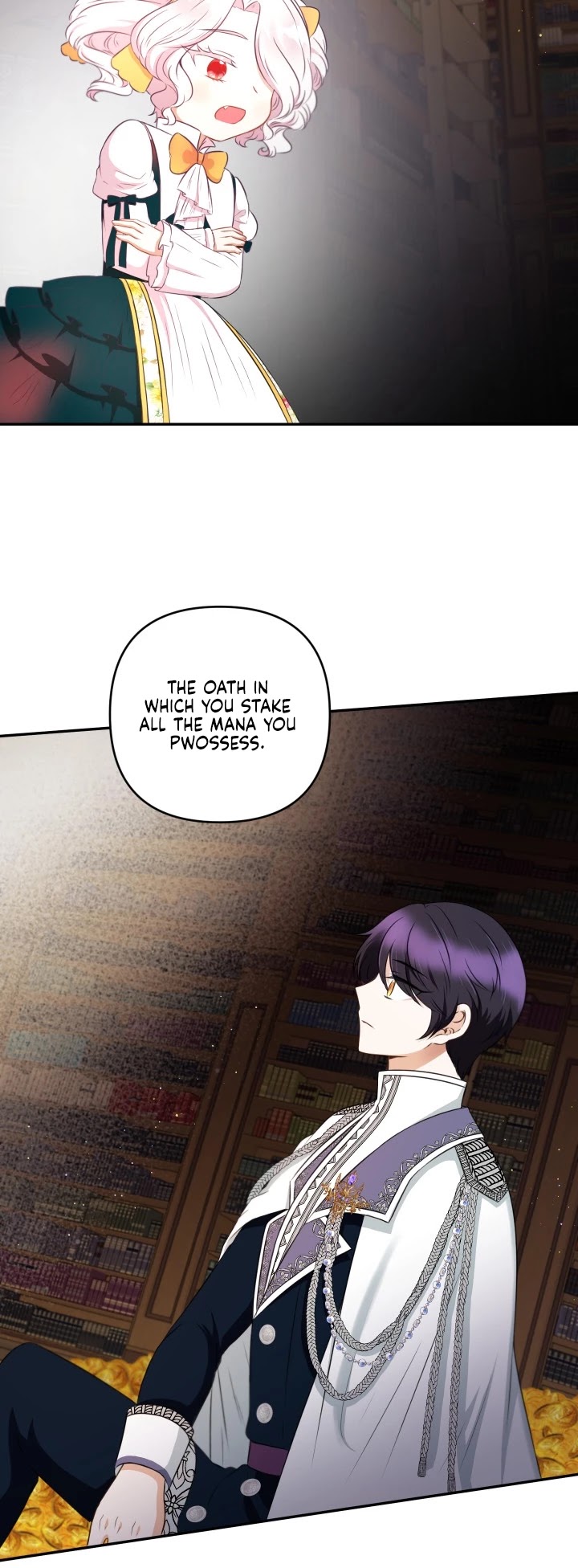 The Princess Is Evil Chapter 31 page 5 - Chapter 31