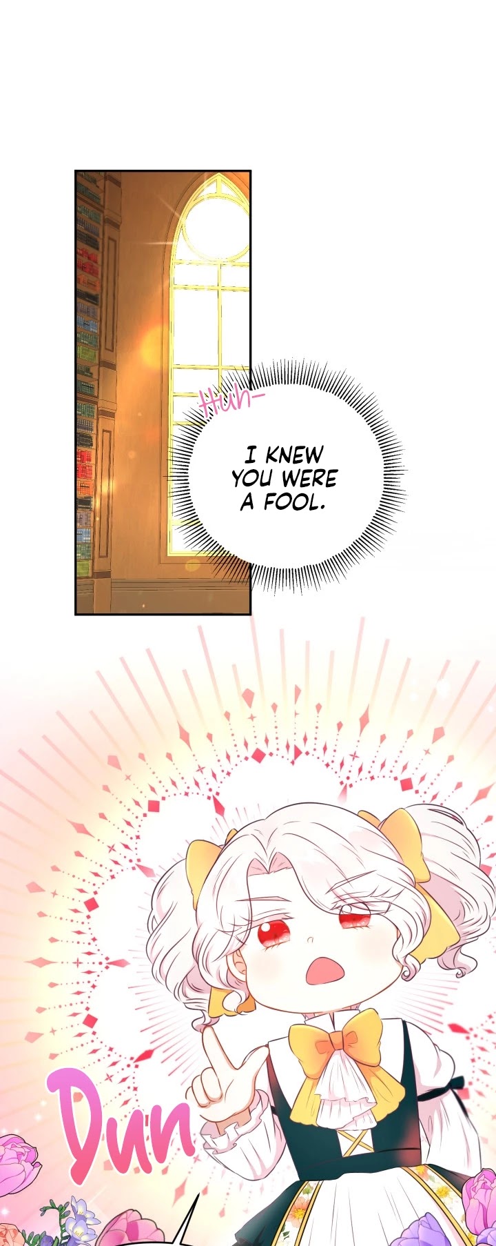The Princess Is Evil Chapter 31 page 8 - Chapter 31