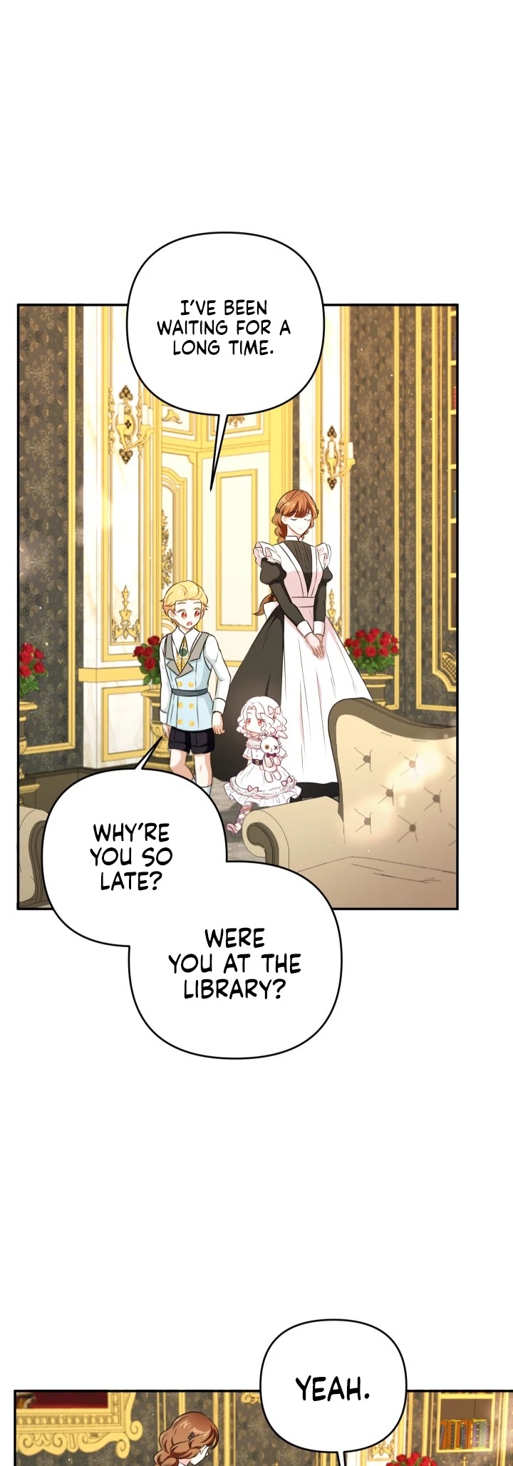 The Princess Is Evil Chapter 32 page 12 - Chapter 32