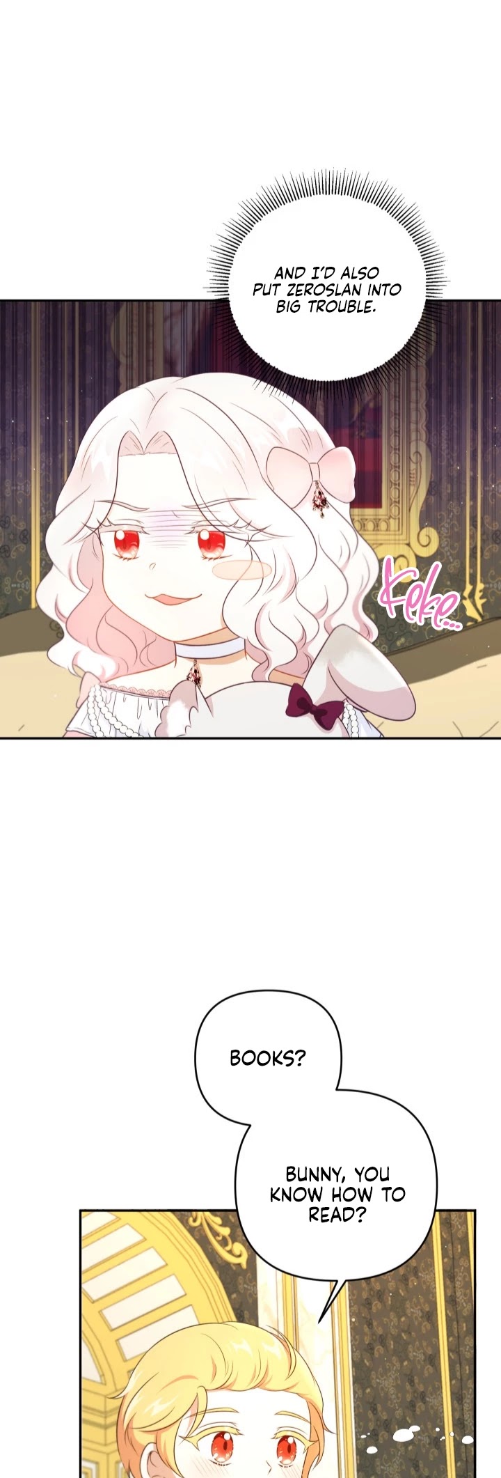 The Princess Is Evil Chapter 32 page 14 - Chapter 32