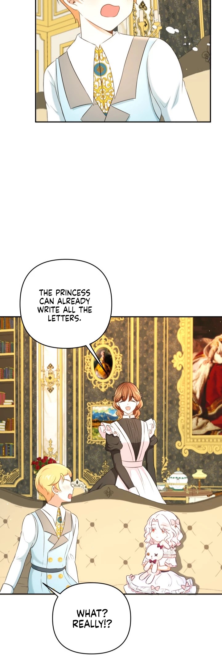 The Princess Is Evil Chapter 32 page 15 - Chapter 32