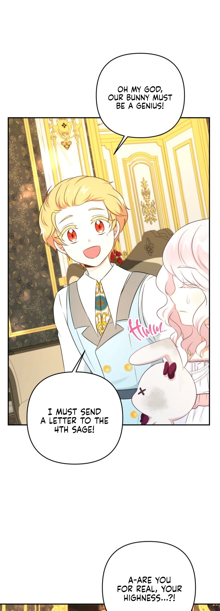 The Princess Is Evil Chapter 32 page 16 - Chapter 32
