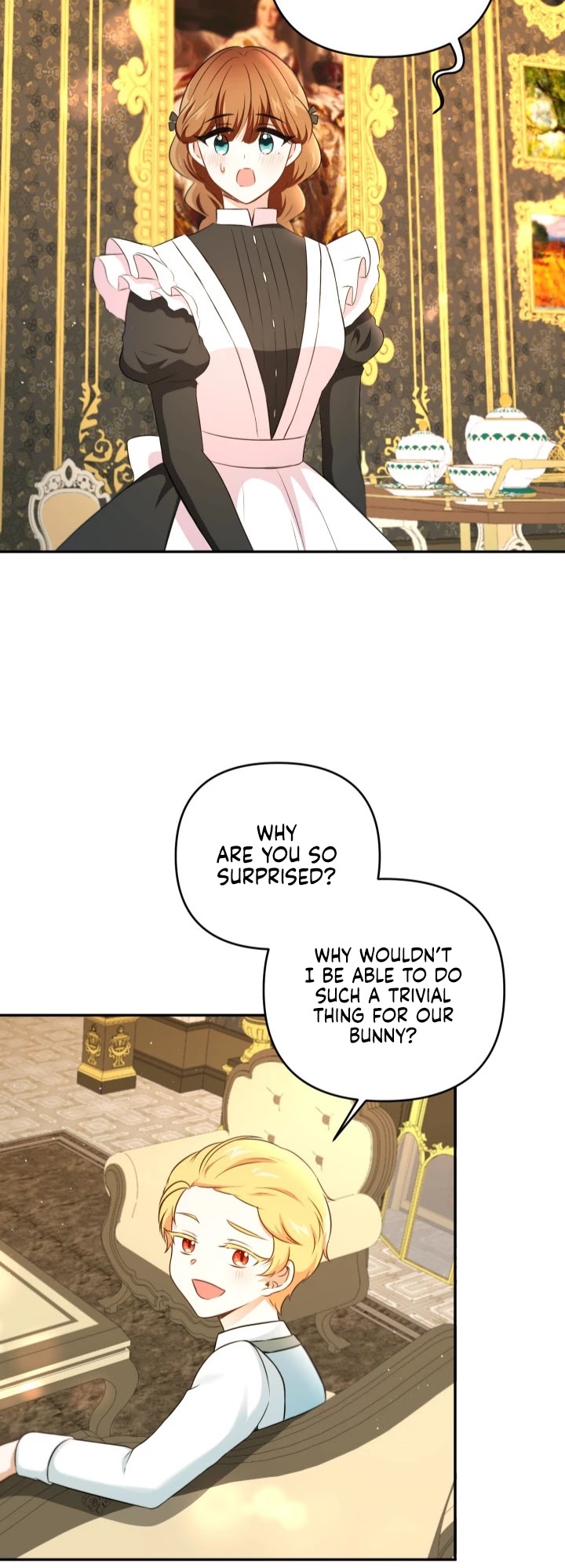 The Princess Is Evil Chapter 32 page 17 - Chapter 32