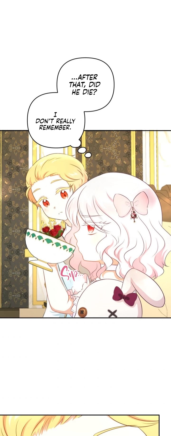 The Princess Is Evil Chapter 32 page 24 - Chapter 32