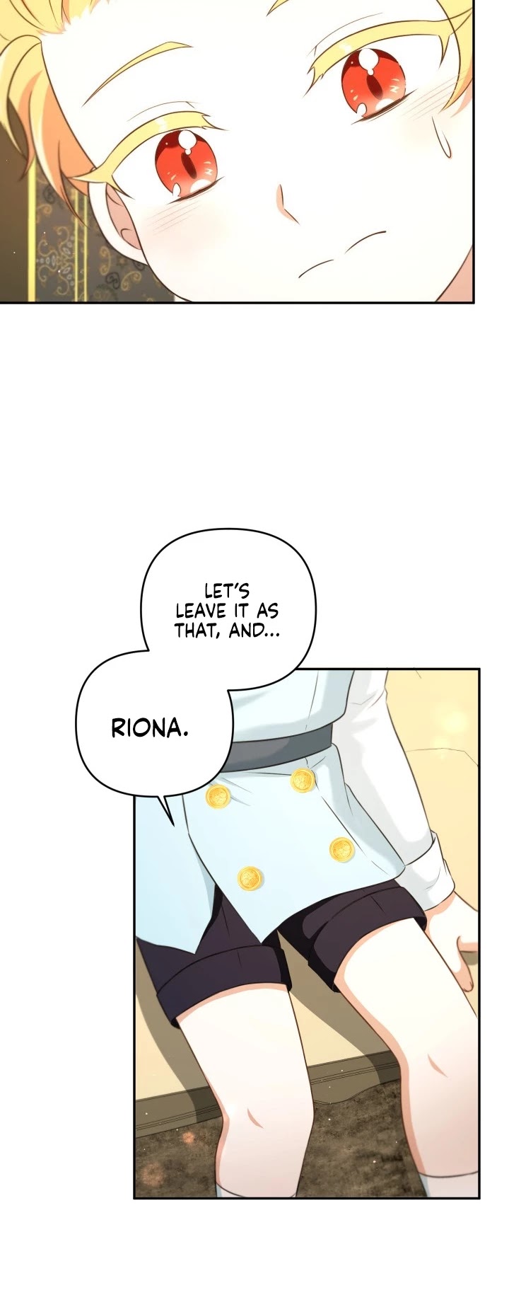 The Princess Is Evil Chapter 32 page 25 - Chapter 32