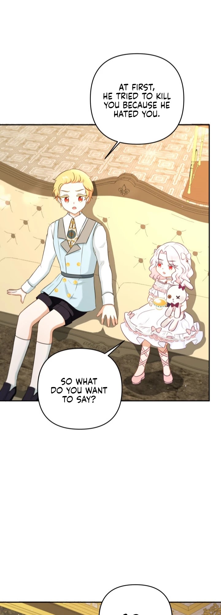 The Princess Is Evil Chapter 32 page 28 - Chapter 32