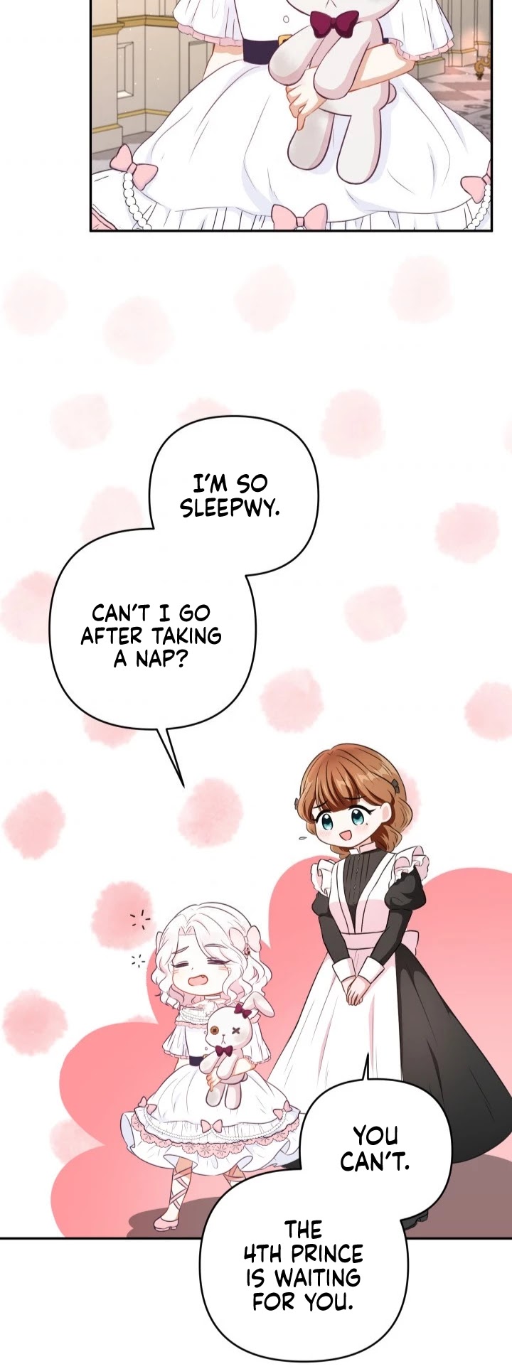 The Princess Is Evil Chapter 32 page 3 - Chapter 32