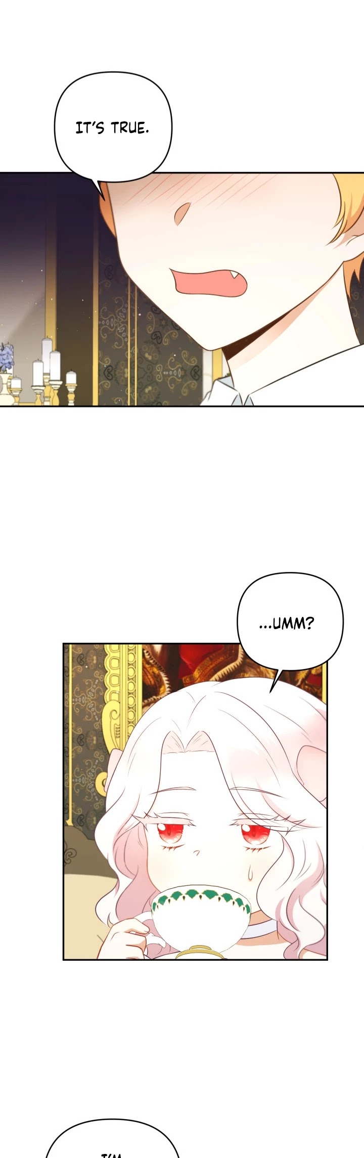 The Princess Is Evil Chapter 32 page 32 - Chapter 32