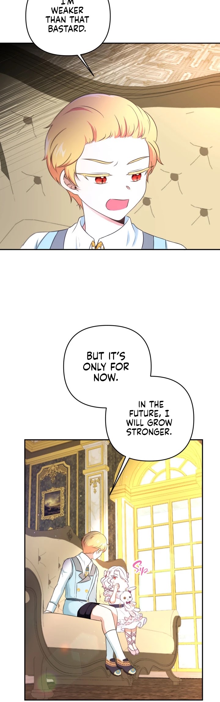 The Princess Is Evil Chapter 32 page 33 - Chapter 32