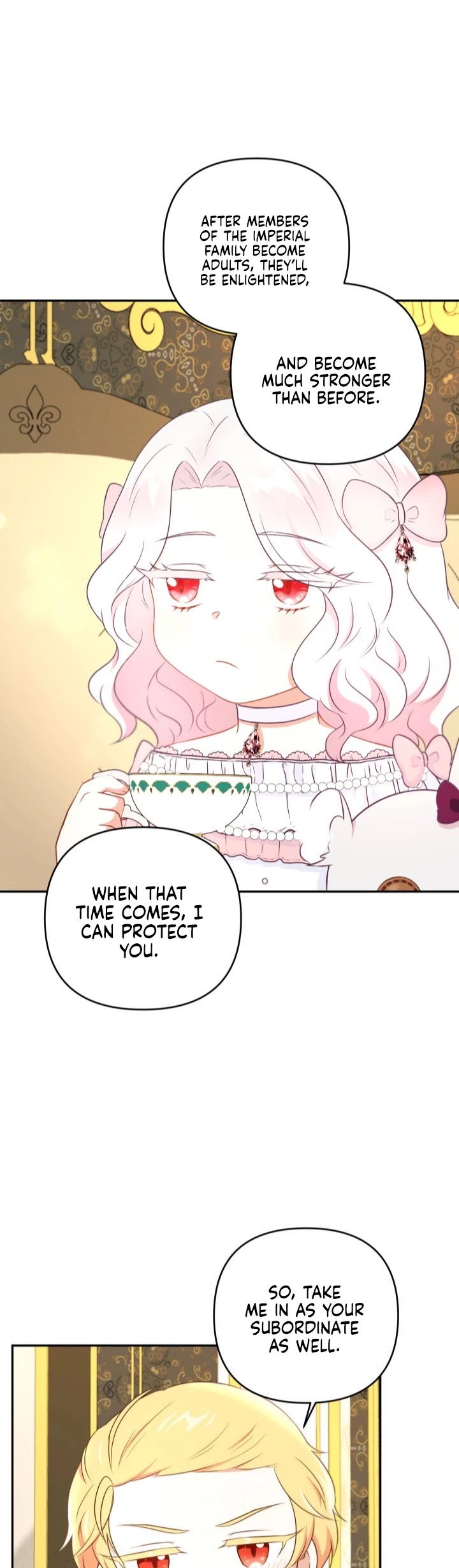 The Princess Is Evil Chapter 32 page 34 - Chapter 32