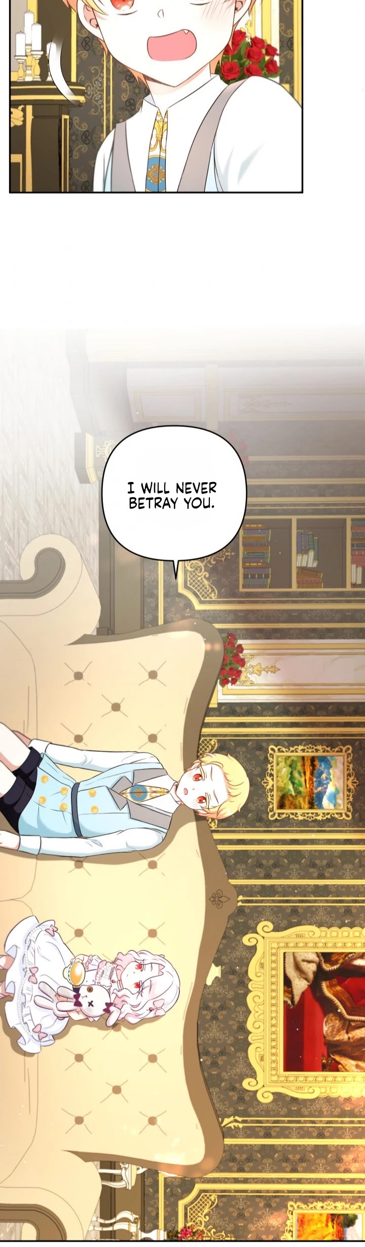 The Princess Is Evil Chapter 32 page 35 - Chapter 32