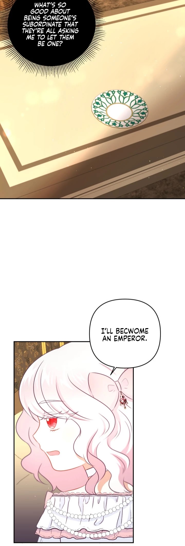 The Princess Is Evil Chapter 32 page 37 - Chapter 32