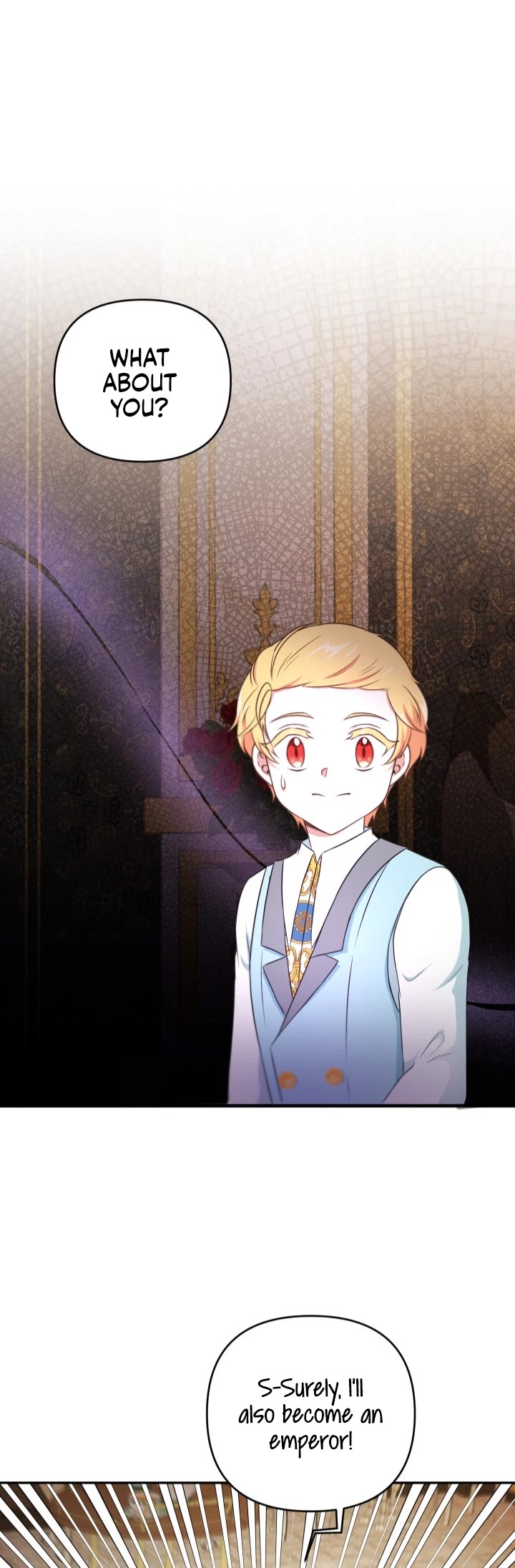 The Princess Is Evil Chapter 32 page 38 - Chapter 32