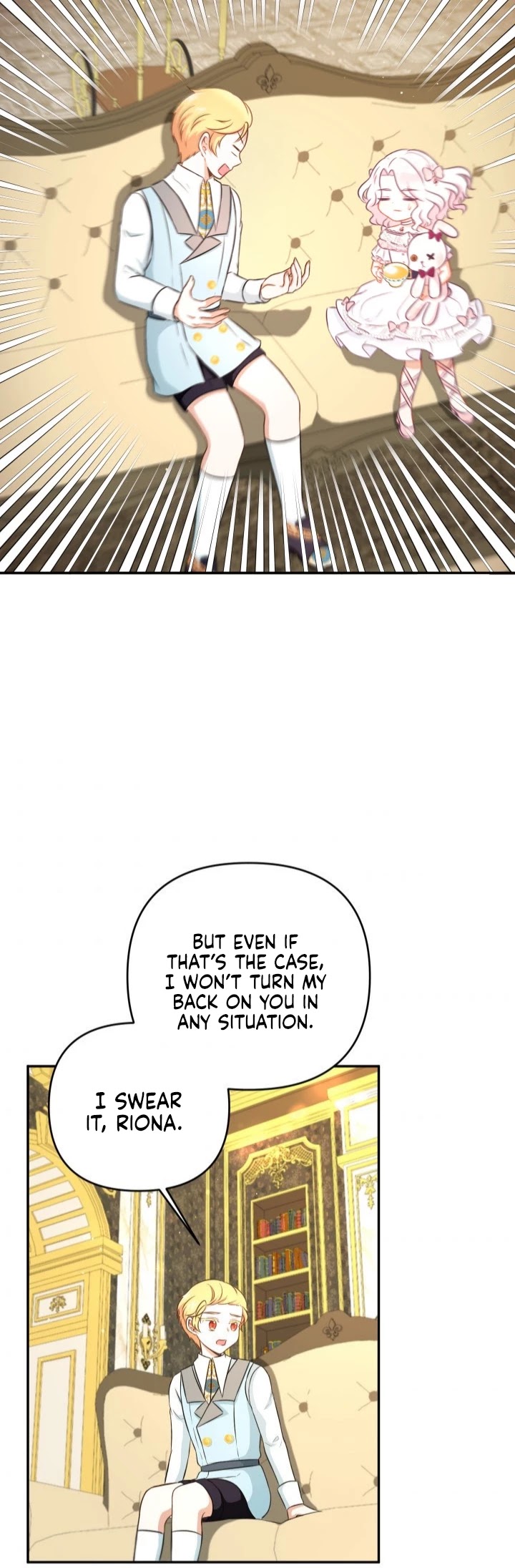 The Princess Is Evil Chapter 32 page 39 - Chapter 32
