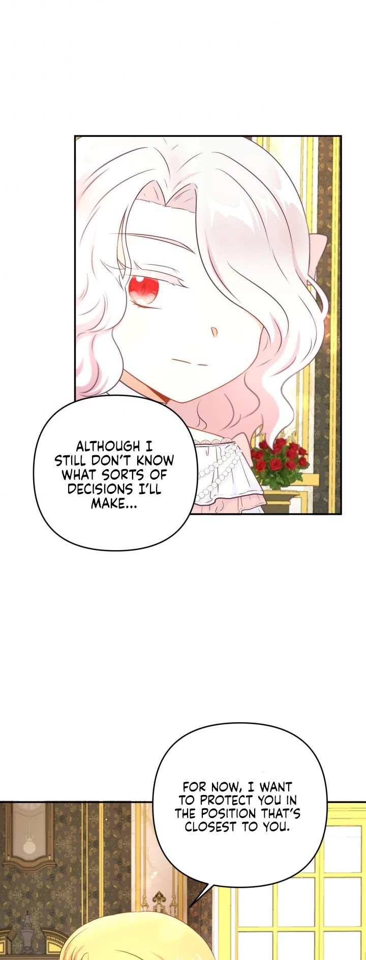 The Princess Is Evil Chapter 32 page 40 - Chapter 32
