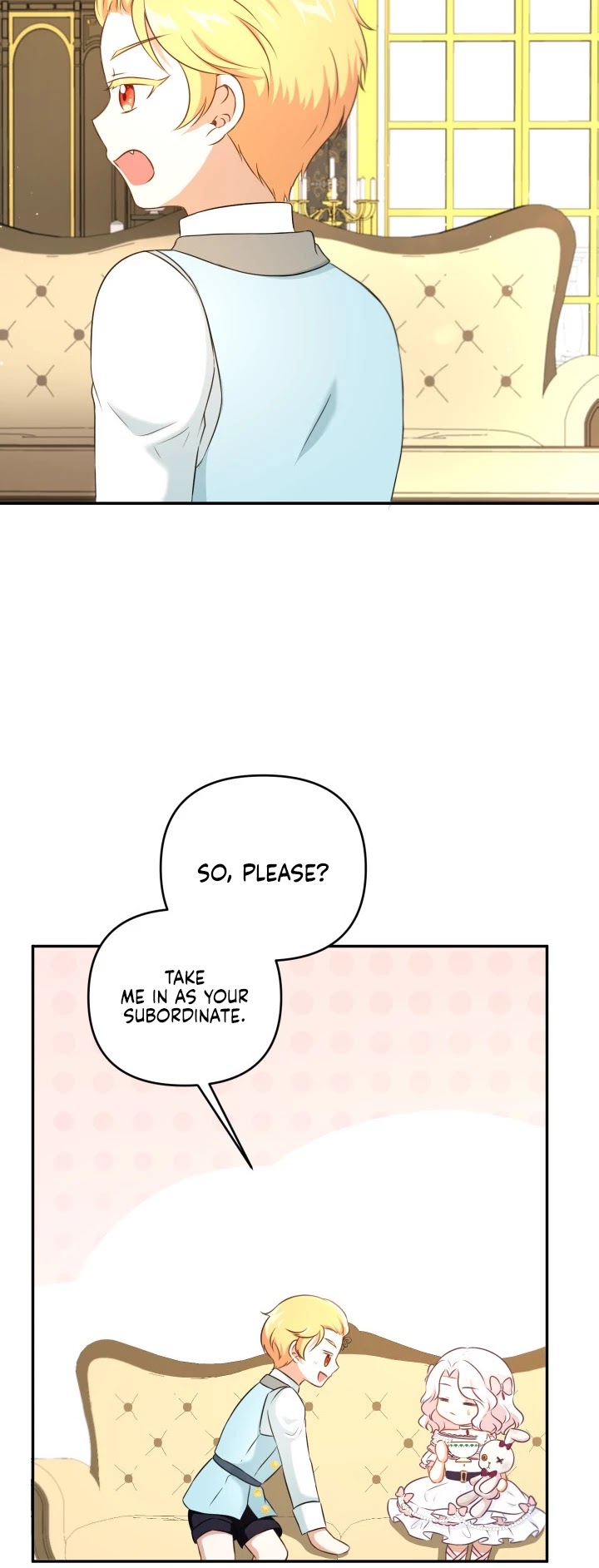 The Princess Is Evil Chapter 32 page 41 - Chapter 32
