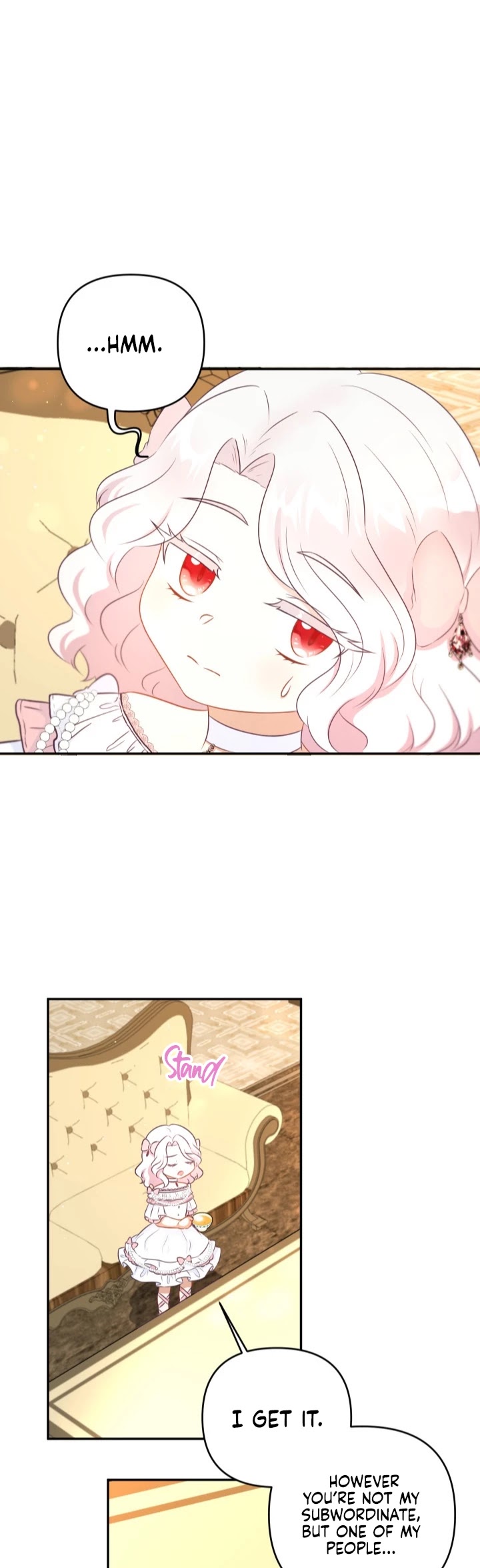 The Princess Is Evil Chapter 32 page 42 - Chapter 32