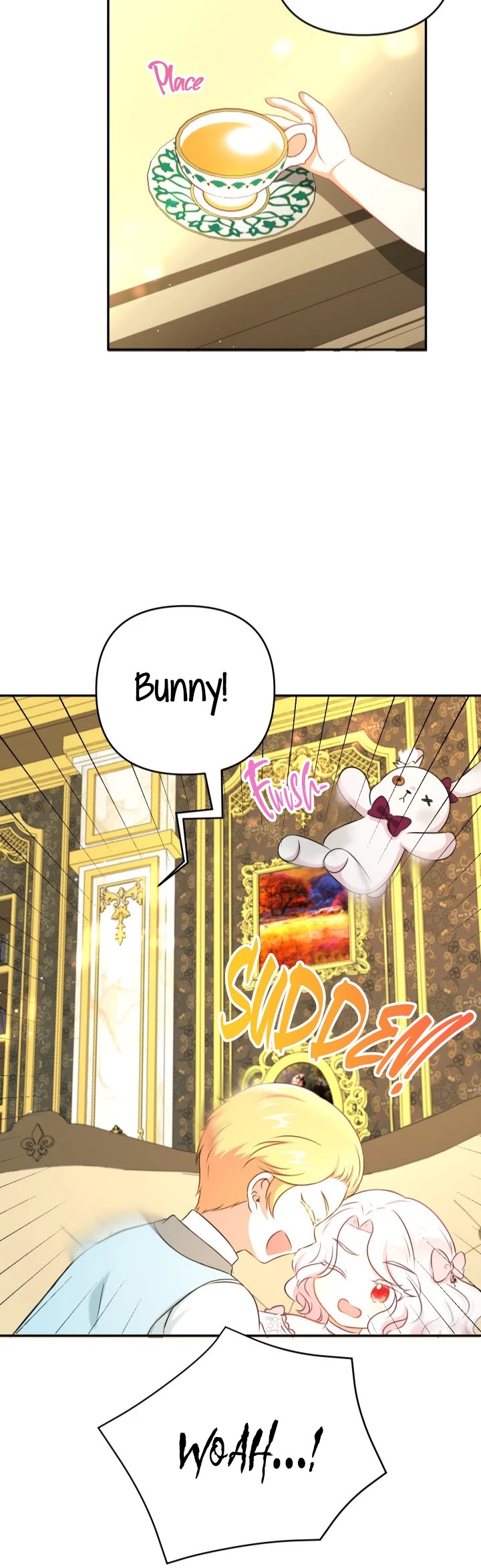 The Princess Is Evil Chapter 32 page 43 - Chapter 32
