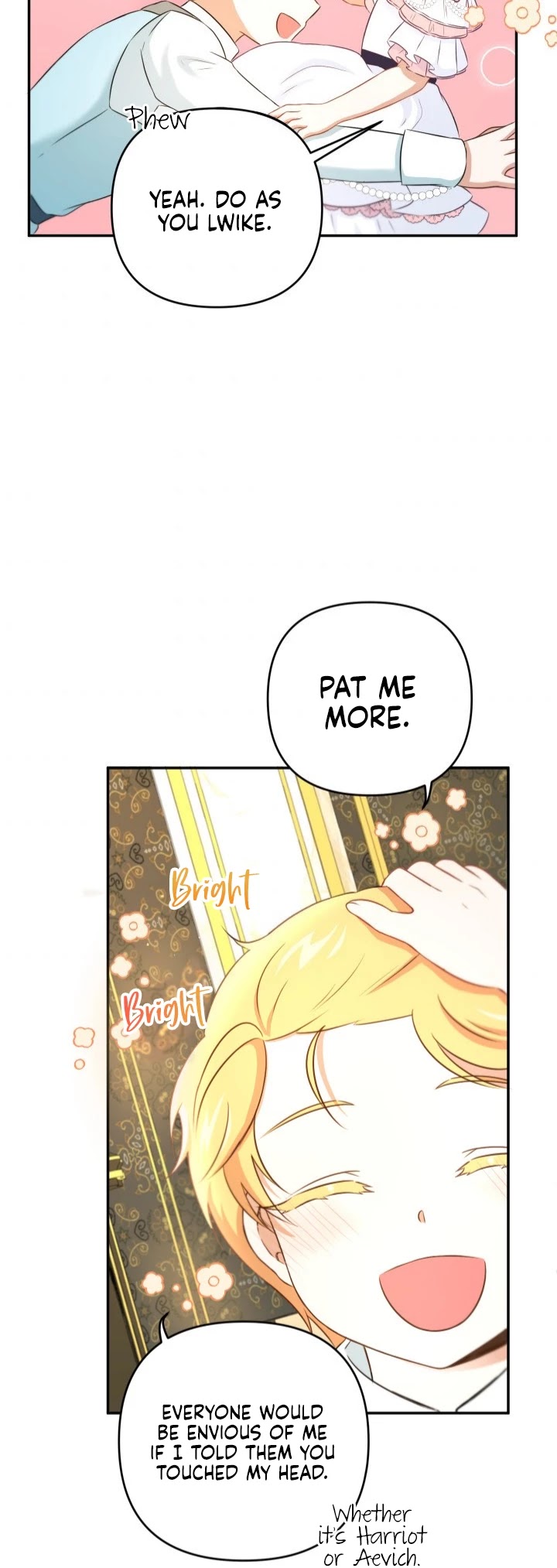 The Princess Is Evil Chapter 32 page 45 - Chapter 32