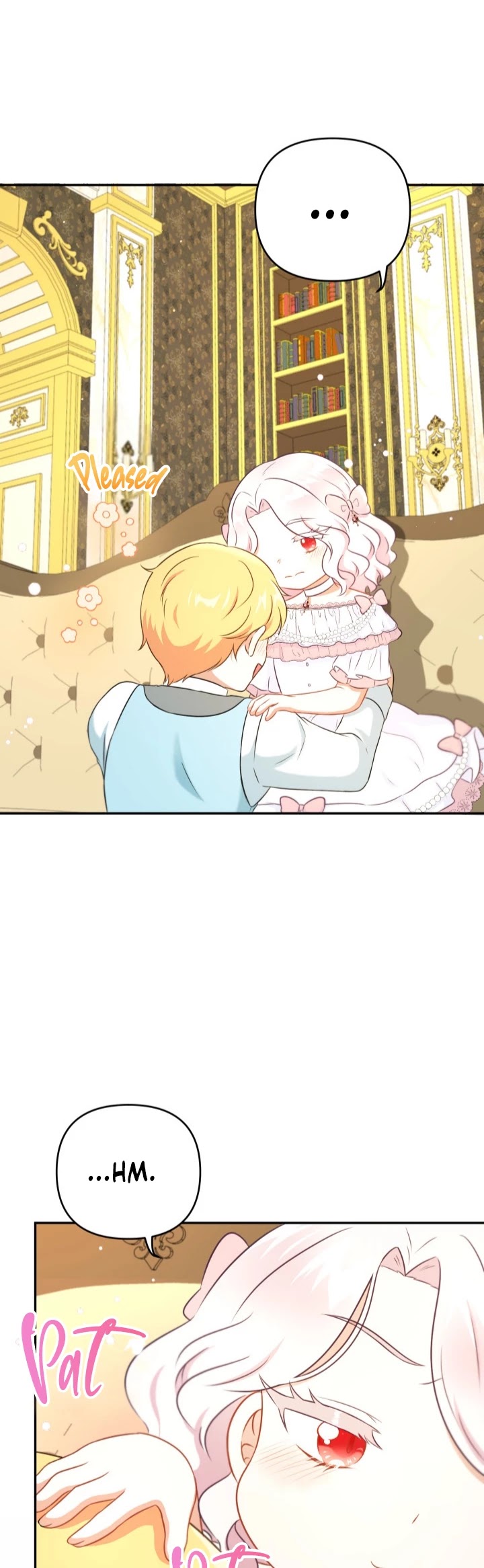 The Princess Is Evil Chapter 32 page 46 - Chapter 32