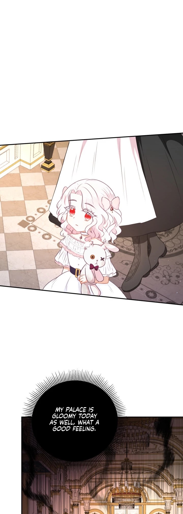 The Princess Is Evil Chapter 32 page 6 - Chapter 32