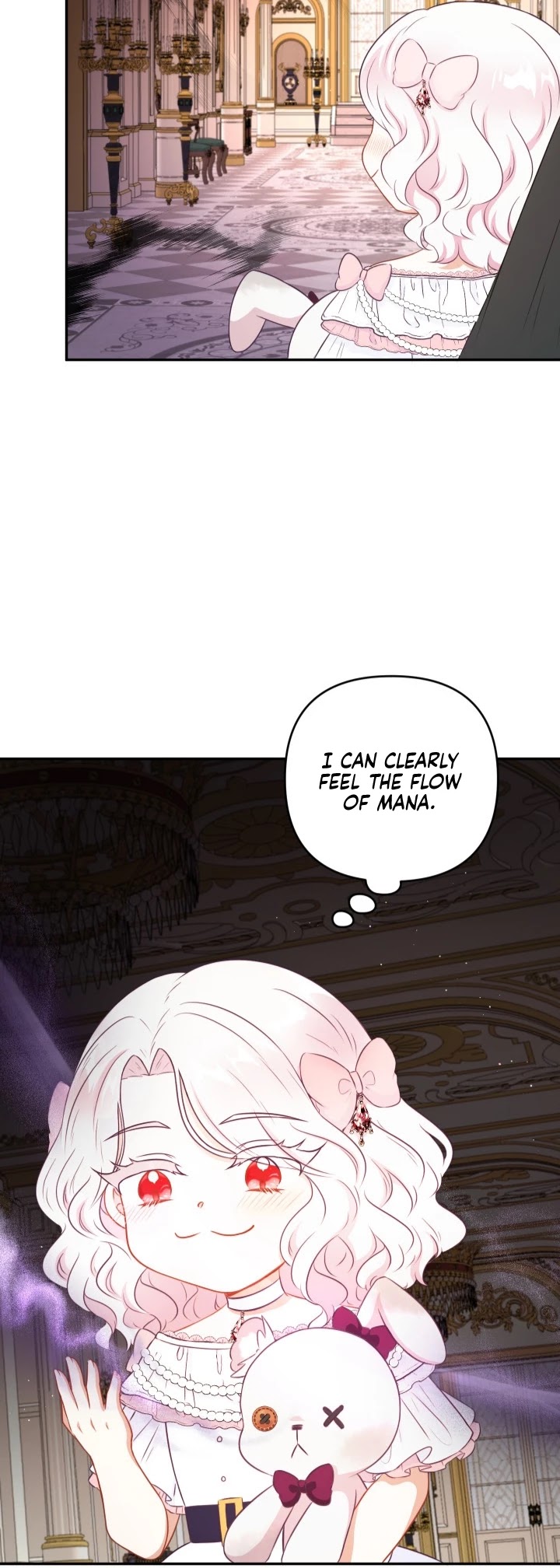 The Princess Is Evil Chapter 32 page 7 - Chapter 32