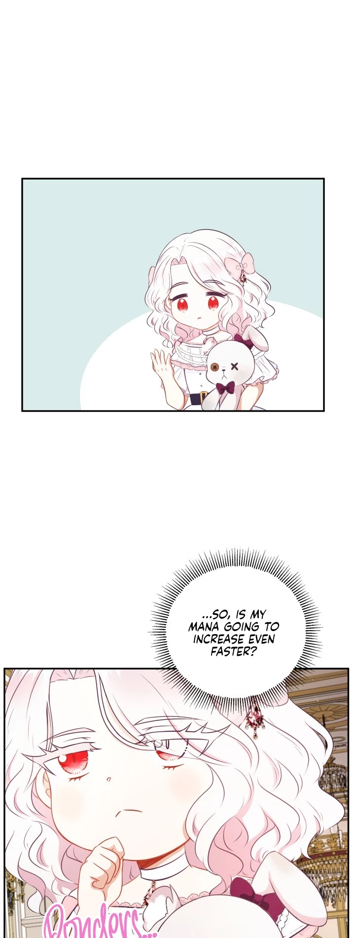 The Princess Is Evil Chapter 32 page 8 - Chapter 32