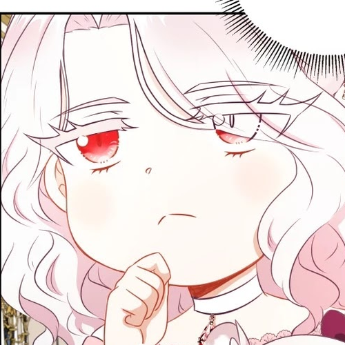 The Princess Is Evil Chapter 32 cover