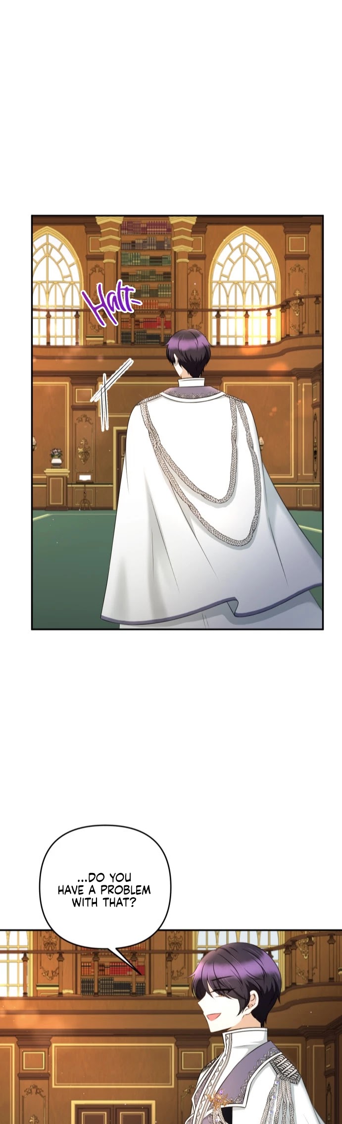 The Princess Is Evil Chapter 33 page 10 - Chapter 33