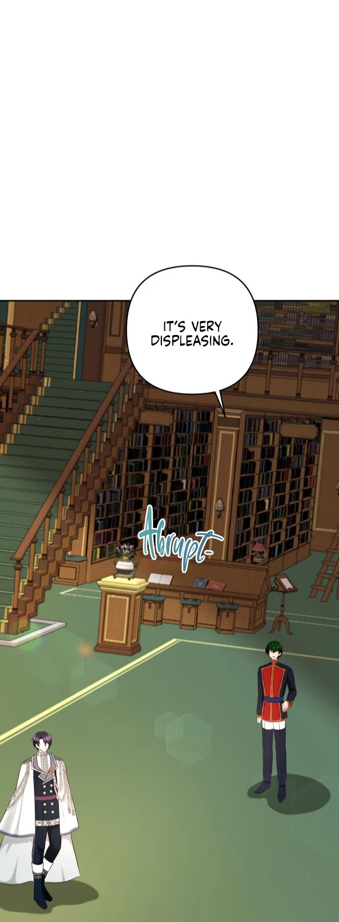 The Princess Is Evil Chapter 33 page 12 - Chapter 33