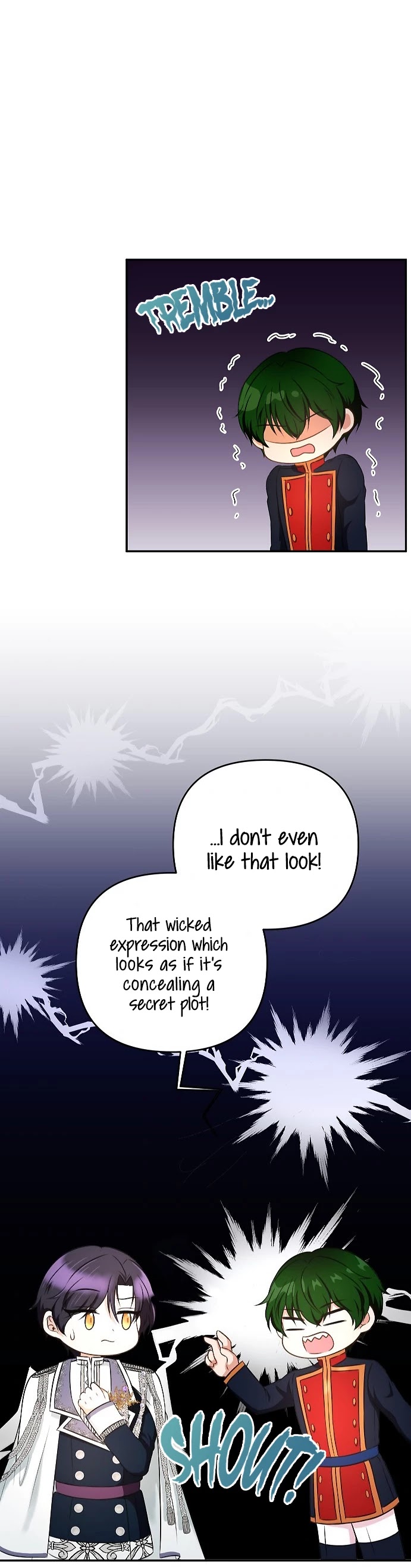 The Princess Is Evil Chapter 33 page 17 - Chapter 33
