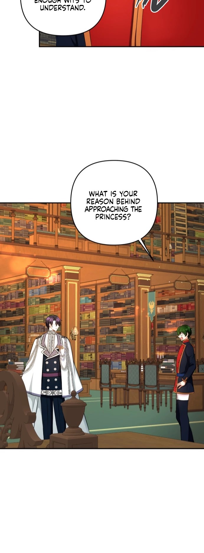 The Princess Is Evil Chapter 33 page 19 - Chapter 33
