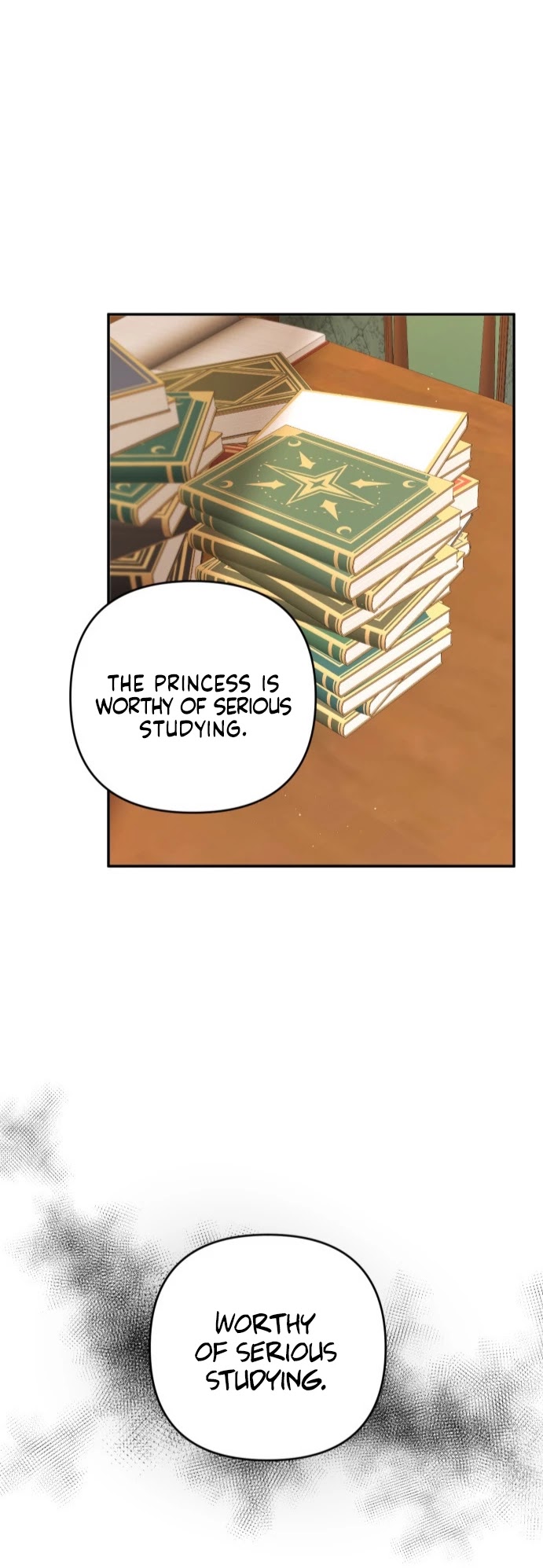 The Princess Is Evil Chapter 33 page 21 - Chapter 33
