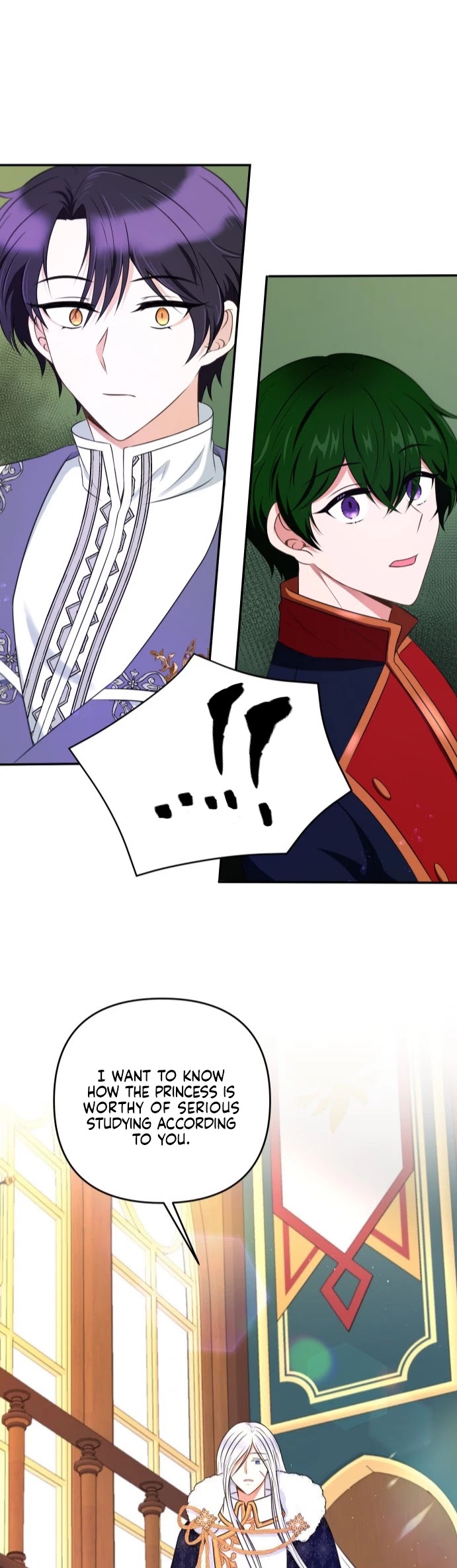 The Princess Is Evil Chapter 33 page 22 - Chapter 33