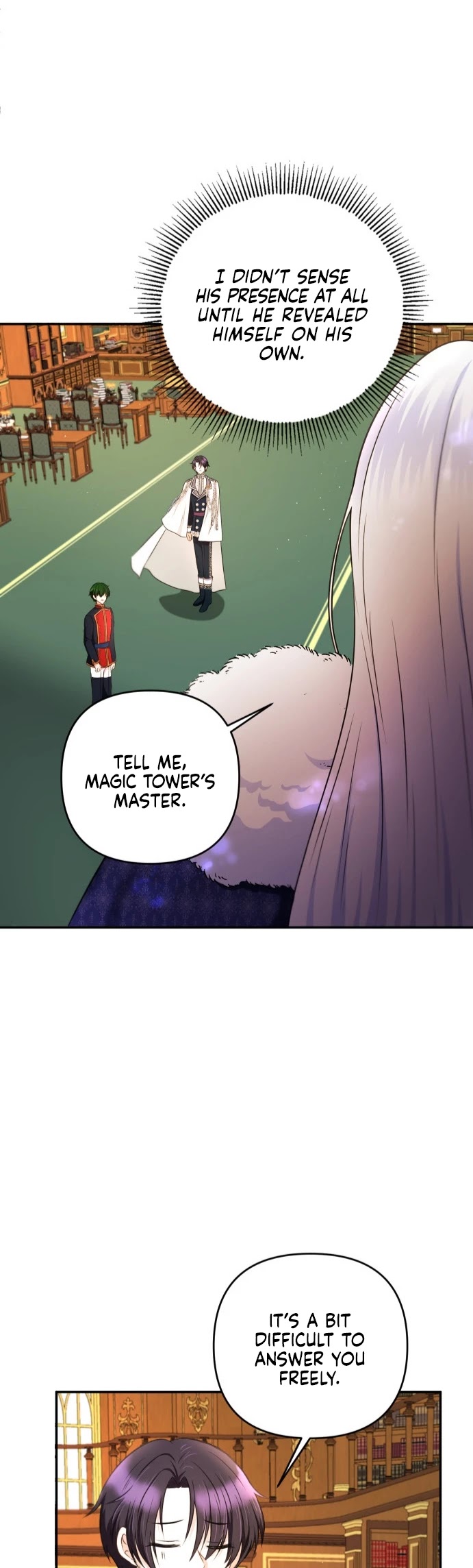 The Princess Is Evil Chapter 33 page 24 - Chapter 33