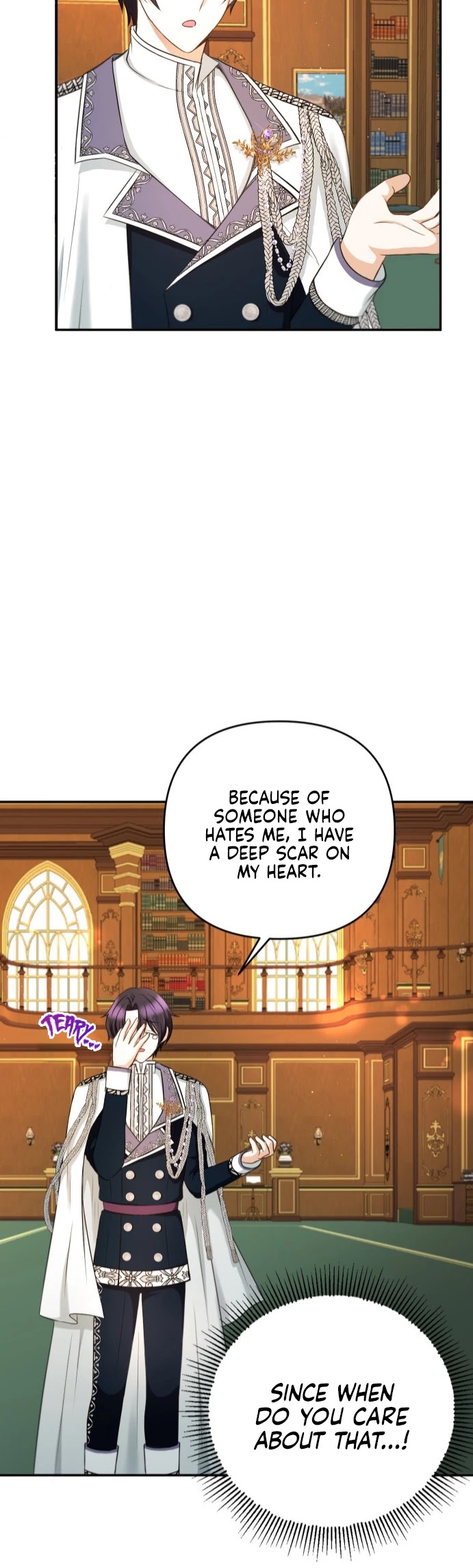 The Princess Is Evil Chapter 33 page 25 - Chapter 33