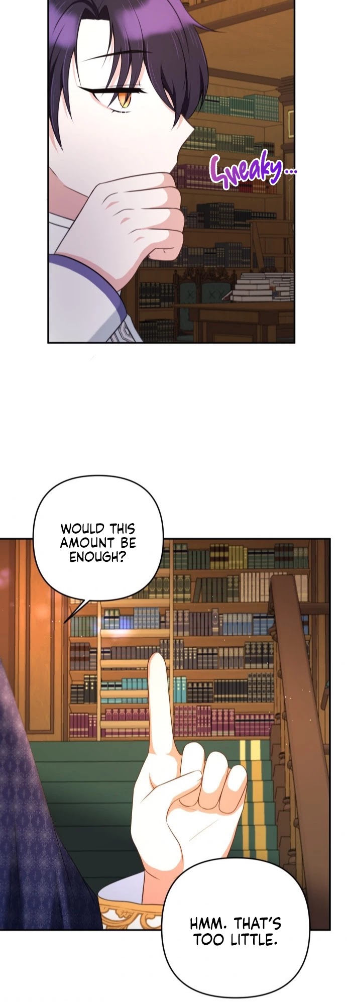 The Princess Is Evil Chapter 33 page 27 - Chapter 33