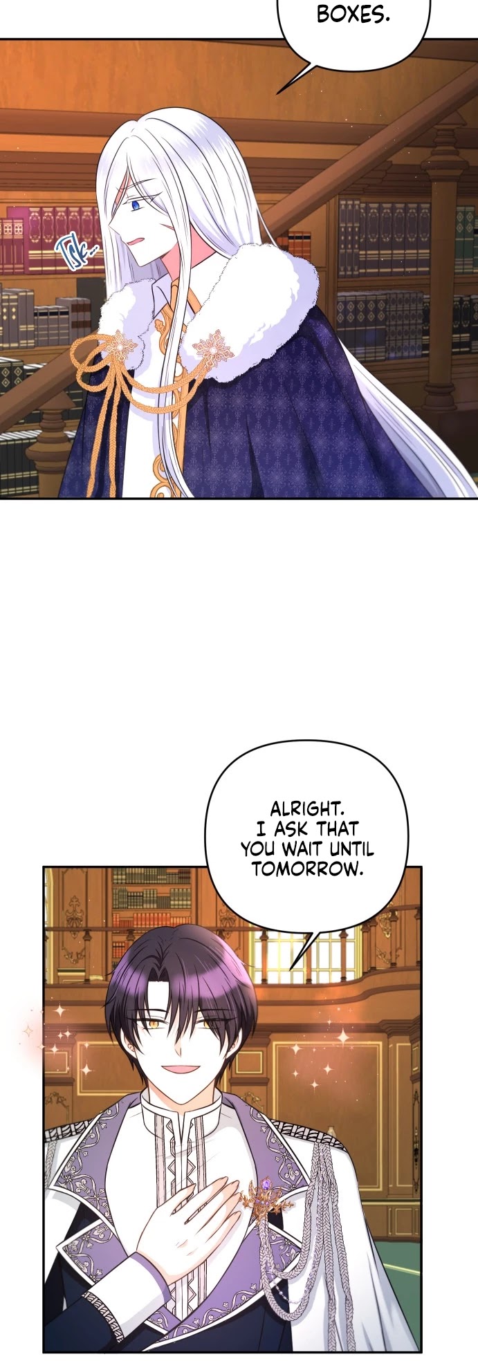 The Princess Is Evil Chapter 33 page 29 - Chapter 33